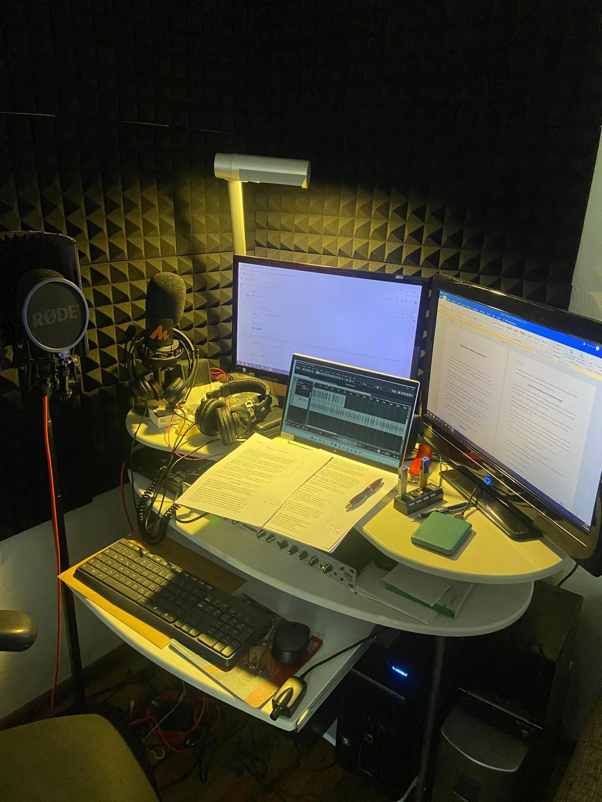 Podcast Colonisation