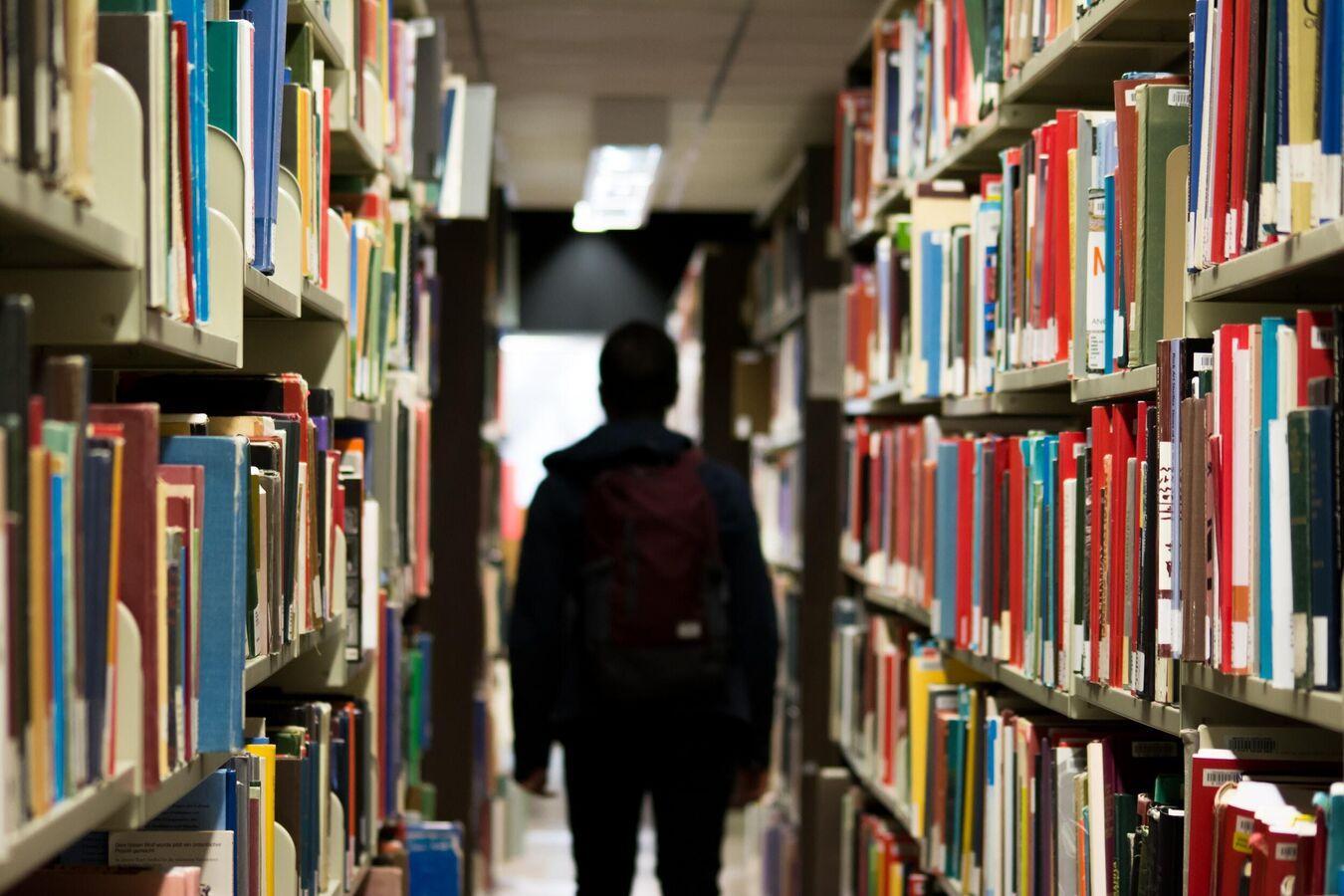 Notre vision - Bibliothèque
