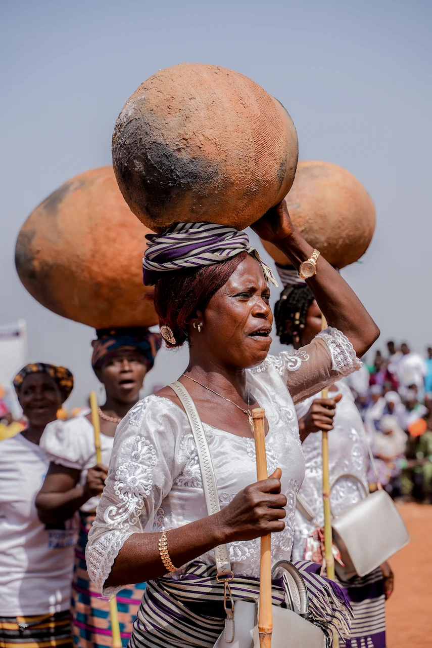 Culture Africaine